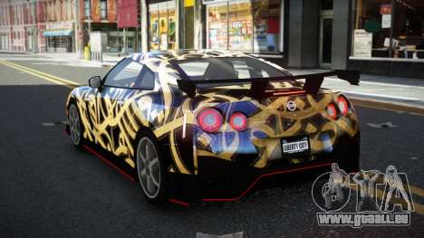 Nissan GT-R Ellanic S1 pour GTA 4