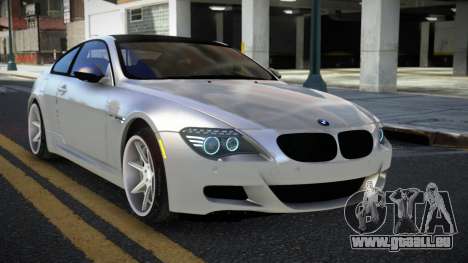 BMW M6 Ufid pour GTA 4