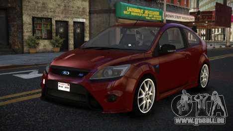 Ford Focus Liwixu pour GTA 4