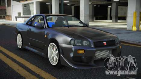 Nissan Skyline R34 Ruyuzo pour GTA 4