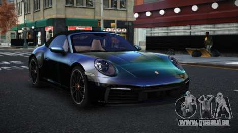 Porsche 911 Luel S13 pour GTA 4