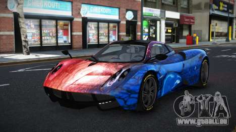 Pagani Huayra Ganso S14 pour GTA 4