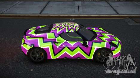 Alfa Romeo 4C Ronzi S8 für GTA 4