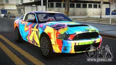 Shelby GT500 Vigol S10 pour GTA 4
