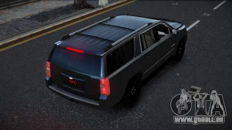 Chevrolet Suburban Tenoyax pour GTA 4
