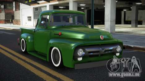 Ford F-100 Zupejaj pour GTA 4