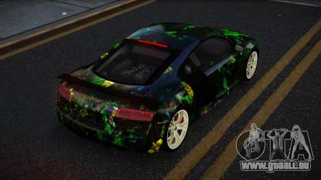 Audi R8 Lychfer S5 pour GTA 4