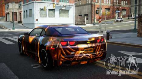 Chevrolet Camaro Taen S12 pour GTA 4