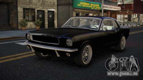 Ford Mustang Nupyi pour GTA 4