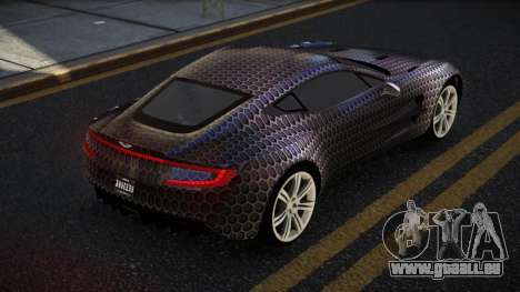 Aston Martin One-77 Maier S4 für GTA 4