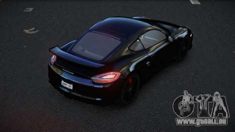 Porsche Cayman GT4 Soladon für GTA 4