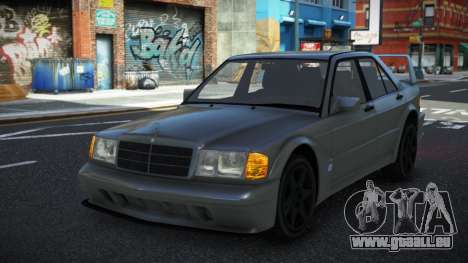 Mercedes-Benz 190E Havxotow für GTA 4