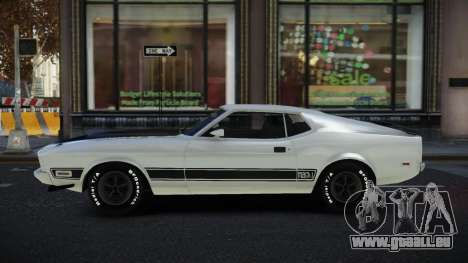 Ford Mustang Ibom pour GTA 4