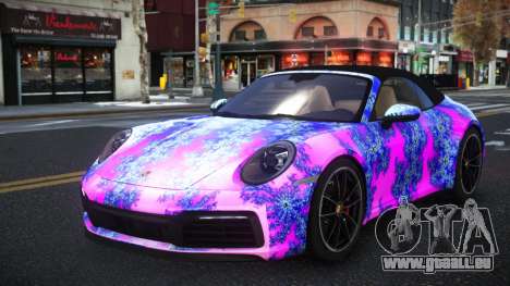 Porsche 911 Luel S7 pour GTA 4