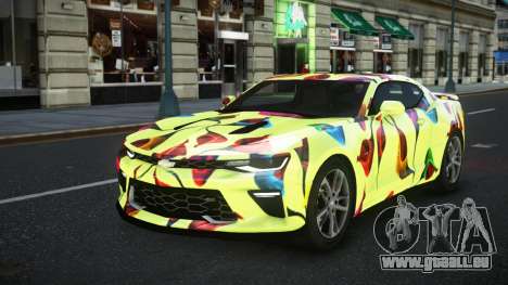 Chevrolet Camaro Riske S8 pour GTA 4