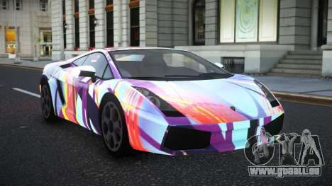 Lamborghini Gallardo Gelles S3 für GTA 4