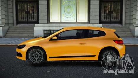 Volkswagen Scirocco Cirneke pour GTA 4