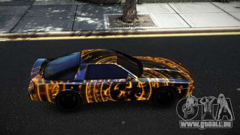 Toyota Supra Adlos S1 pour GTA 4
