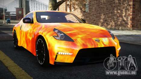Nissan 370Z Rivinre S12 für GTA 4
