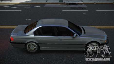 BMW 750i Kawjiro pour GTA 4