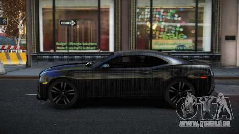 Chevrolet Camaro Nilerva S10 für GTA 4