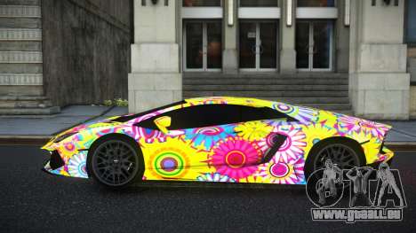 Lamborghini Aventador Ganbe S10 für GTA 4