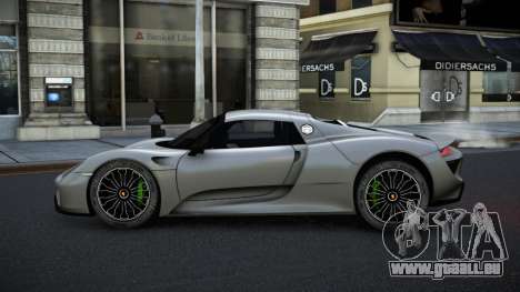 Porsche 918 Vupgali für GTA 4