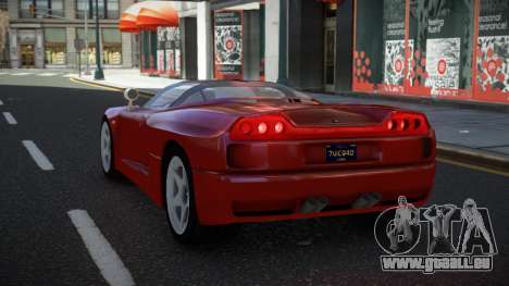 BMW Nazca Icoc für GTA 4