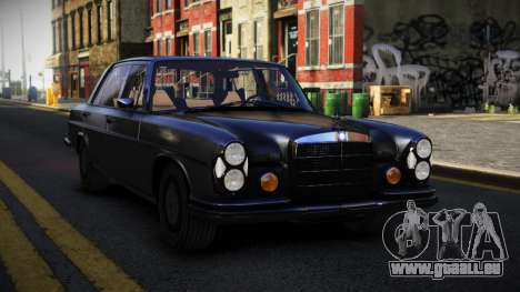 Mercedes-Benz 300Sel Duxajov für GTA 4