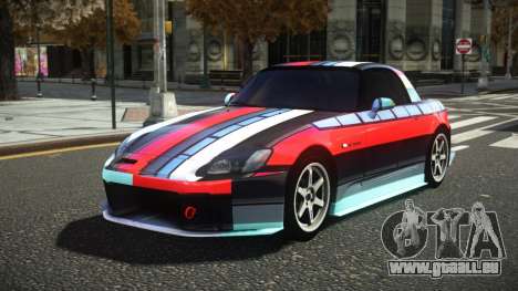 Honda S2000 Javin S2 für GTA 4