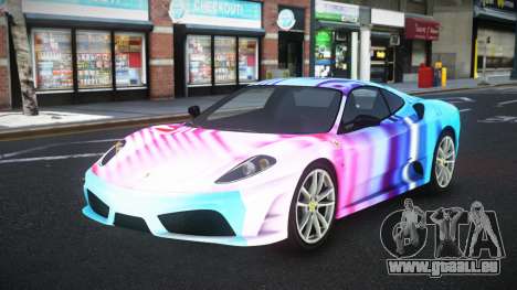 Ferrari F430 Rahay S9 für GTA 4
