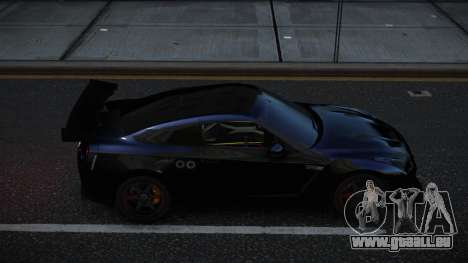 Nissan GT-R Kukivikor für GTA 4