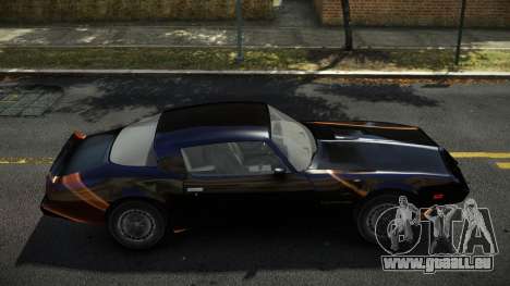 Pontiac Trans AM Audly S7 pour GTA 4