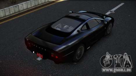 Jaguar XJ220 Jizhow pour GTA 4