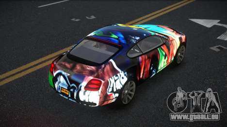 Bentley Continental GT Vinchson S6 pour GTA 4