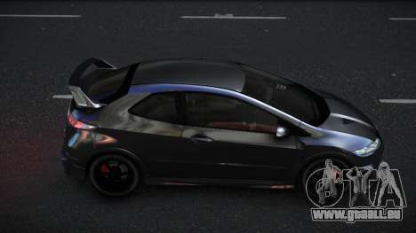 Honda Civic Movu pour GTA 4
