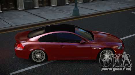 BMW M6 Ganpe pour GTA 4
