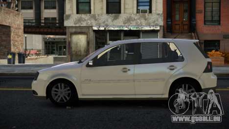 Volkswagen Golf Nilne für GTA 4