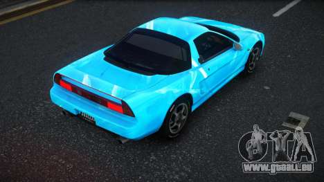 Honda NSX Anjax S3 pour GTA 4