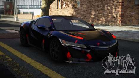 Acura NSX Toex S9 für GTA 4