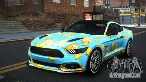 Ford Mustang Chahs S7 pour GTA 4