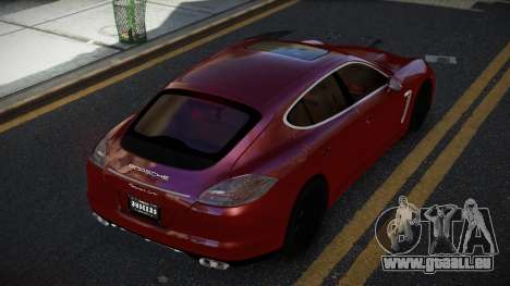 Porsche Panamera Vaxi für GTA 4