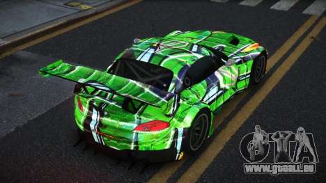 BMW Z4 Luen S11 pour GTA 4