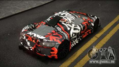 Gumpert Apollo Gefaien S8 für GTA 4