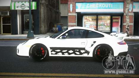 Porsche 977 Elbri S6 für GTA 4