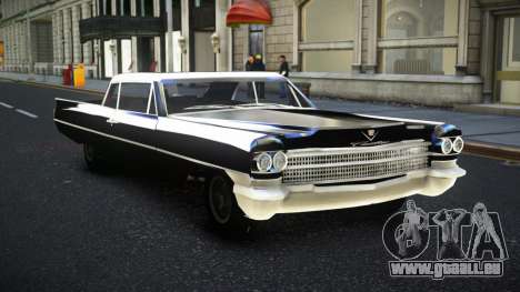 Cadillac Deville Yeuqo pour GTA 4