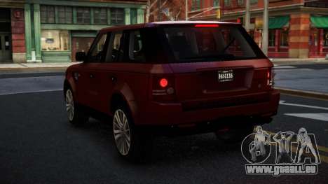 Land Rover Range Rover Sport Zevorirur für GTA 4