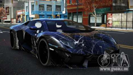 Lamborghini Aventador Becole S1 für GTA 4