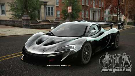 McLaren P1 Ahlixe S13 für GTA 4