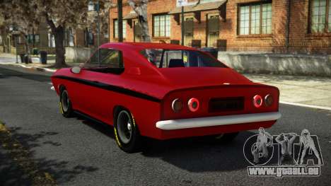 Opel Manta Jadapoza pour GTA 4